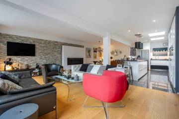 Maison De Vacances pour 6 Personnes dans Concarneau, Côte de Cornouaille, Photo 4