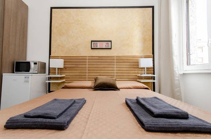 Casa de huéspuedes para 2 personas, Se admiten mascotas en Milán