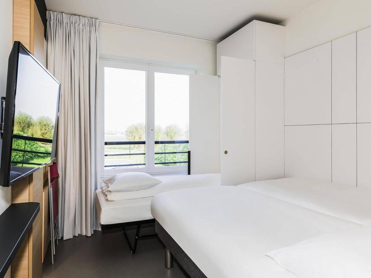 Ibis Budget Knokke in Knokke-Heist, Flandre-Occidentale