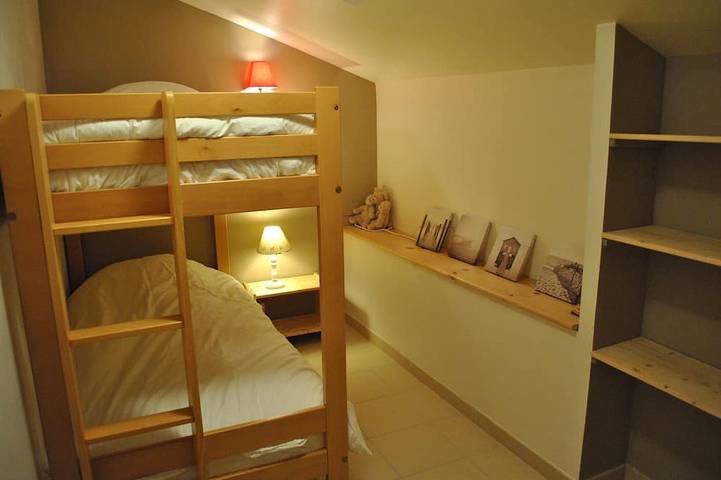 Gîte pour 4 personnes, avec jardin à Lampaul-Ploudalmézeau - 4