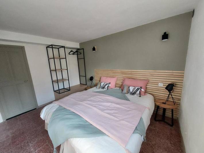 Casa de huéspuedes para 4 personas, con jardín - 1