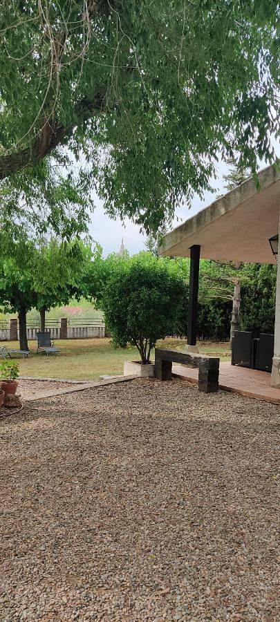 Casa rural para 6 personas, con vistas y jardín, Se admiten mascotas en Alto Campo - 2