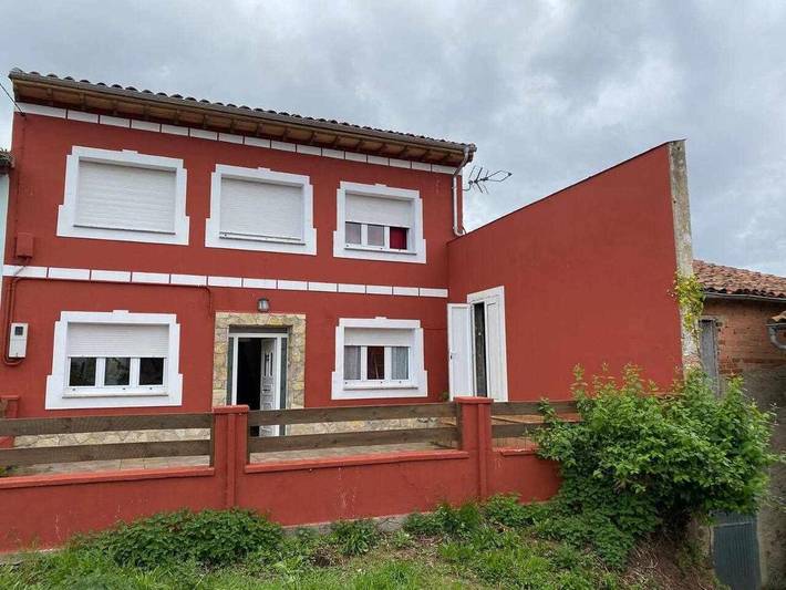 Casa rural para 10 personas, con vistas y terraza, Se admiten mascotas en Villaviciosa  - 2