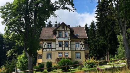 Ferienwohnung für 2 Personen, mit Balkon und Ausblick, mit Haustier in Benneckenstein