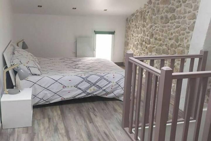 Location de vacances pour 2 personnes, avec piscine et jardin à Aiguillon - 3