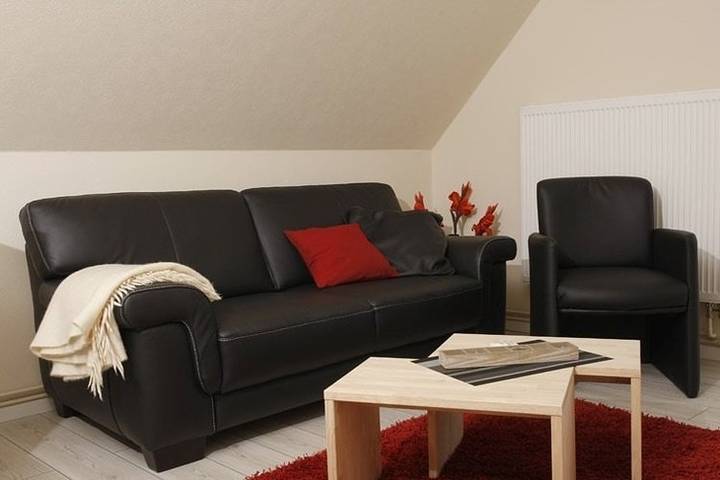 Ferienwohnung für 3 Personen, mit Balkon, kinderfreundlich - 1