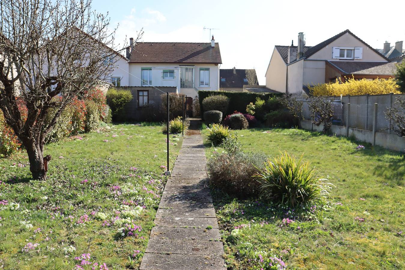 Cottage 'Le P'tit Martin' in Mainvilliers, Chartres region