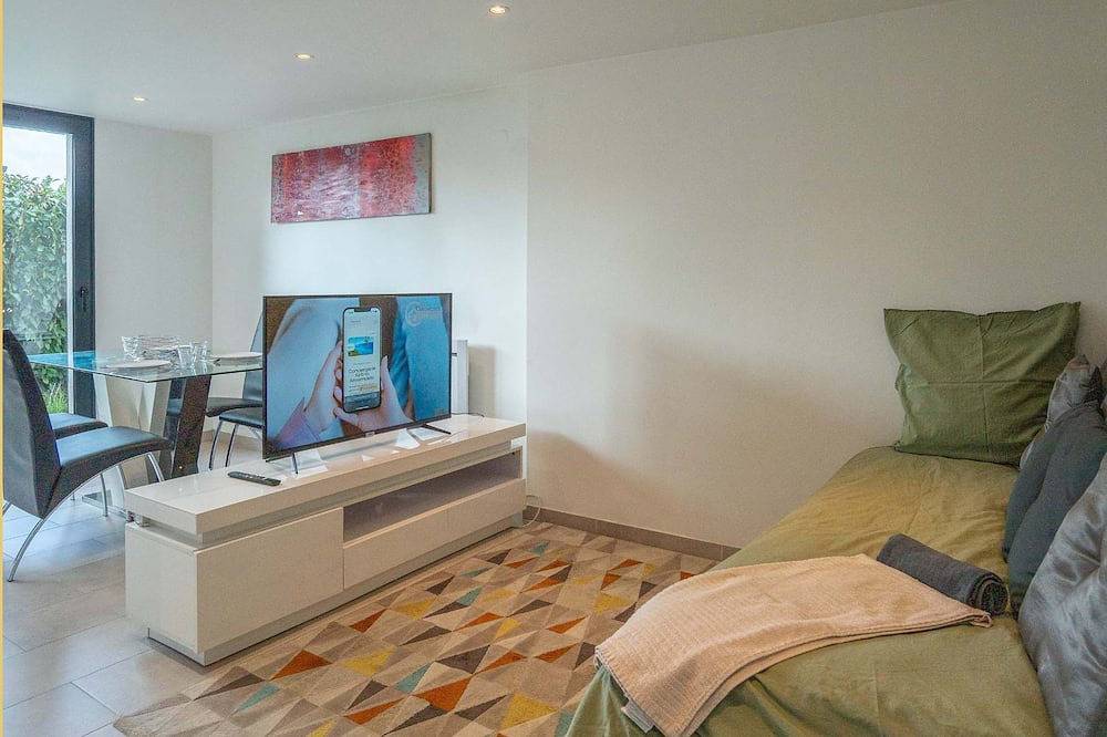 Ganze Wohnung, Appartement idéal pour frontaliers et vacanciers in Arenthon, Region Bonneville