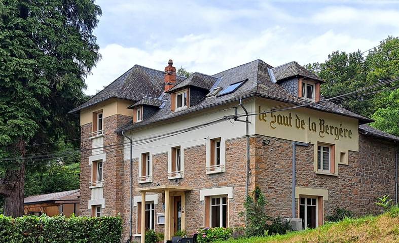 Chambre d’hôte pour 2 personnes, avec jardin en Corrèze - 2