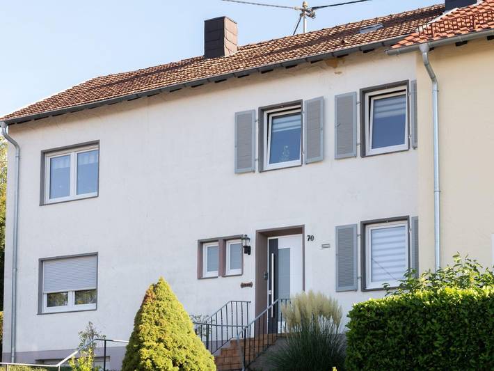 Ferienwohnung für 2 Personen, mit Sauna und Terrasse sowie Garten in Saar-Nahe-Bergland - 3