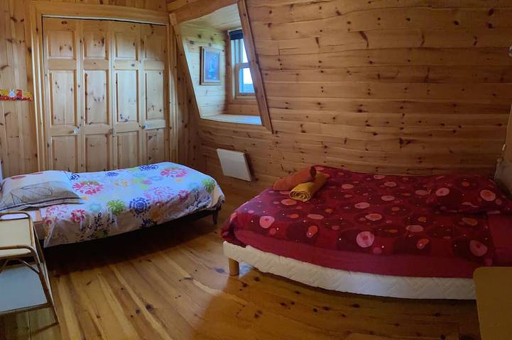 Location de vacances pour 6 personnes, avec jardin dans Aure sur Mer - 3