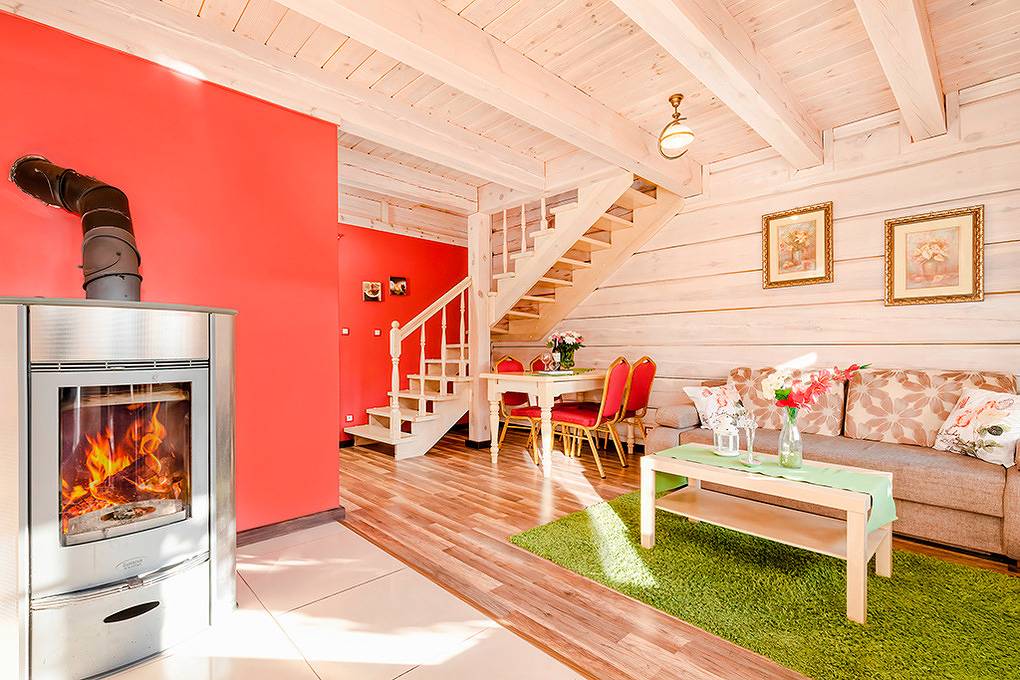 Reihenhaus Osada (pierwszenstwo 1 in Ustronie Morskie (Stadt), Ustronie Morskie