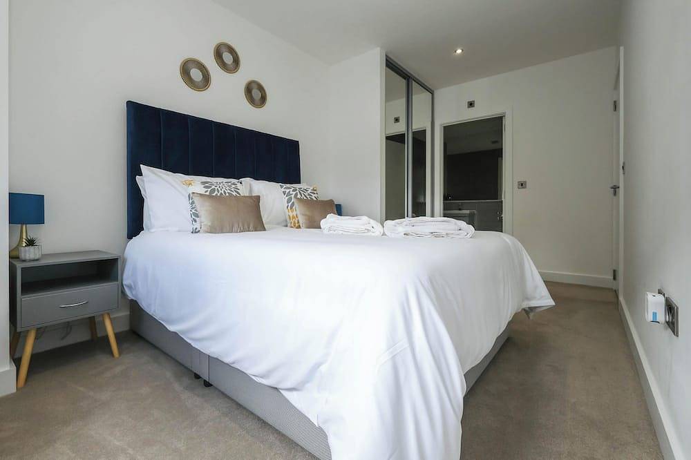 Apartamento entero, Modern 2-Bedroom Apartment in the Center of Solihull in Solihull, Birmingham y alrededores