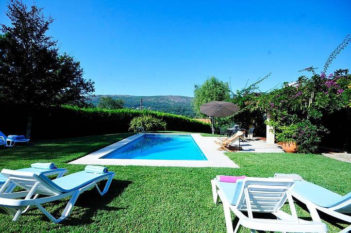 Location de vacances pour 8 personnes, avec jardin dans Caminha - 2