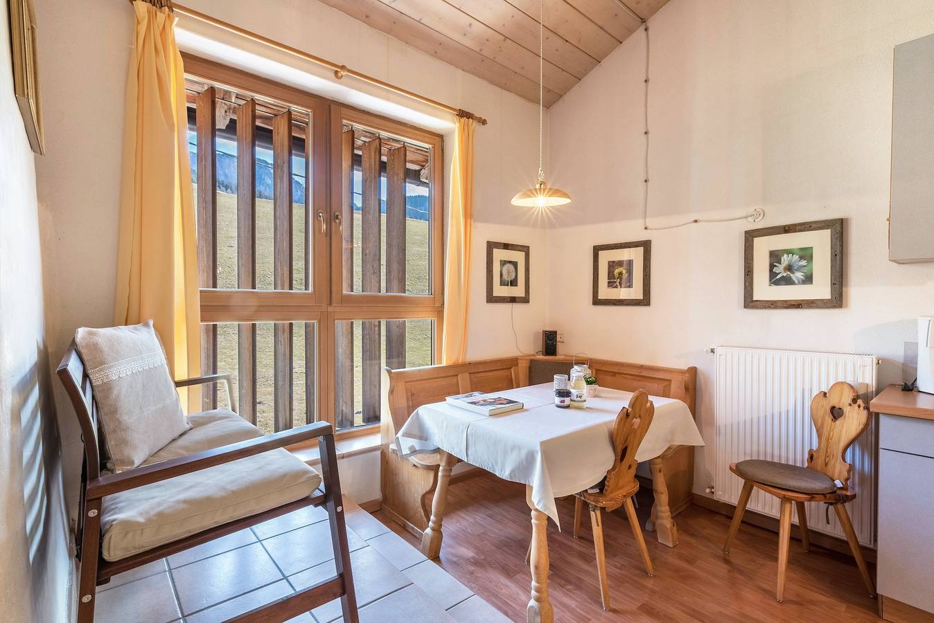 Appartamento vacanze a Sarentino a partire da 102€ a notte