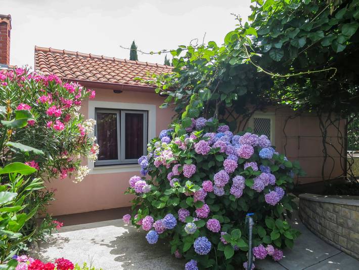 Ferienhaus für 4 Personen, mit Garten und Terrasse in Zadar (Kommun) - 2
