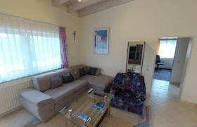 Ganze Ferienwohnung, Ferienwohnung Leder - Ferienwohnung Handwerk, 90qm, 2 Schlafzimmer, max. 6 Personen in Illmensee, Nördlicher Bodensee region