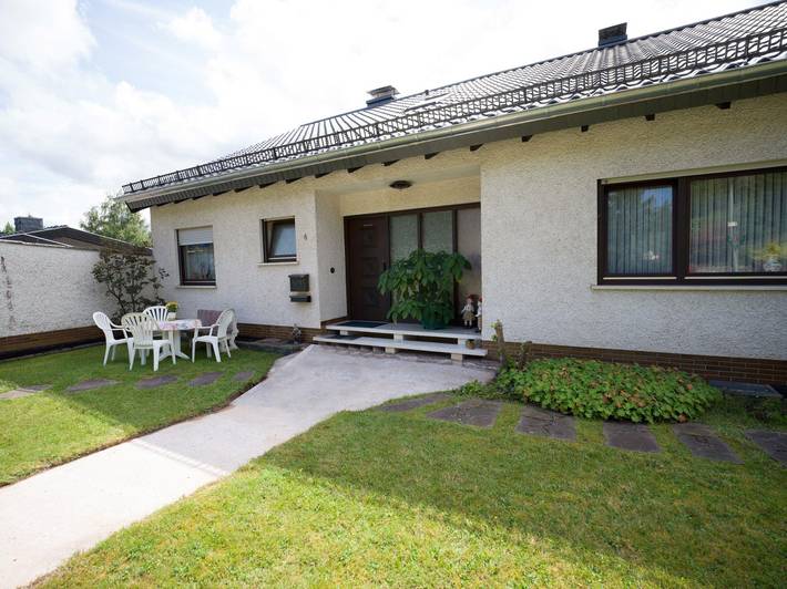 Ferienwohnung für 4 Personen, mit Terrasse und Garten - 1