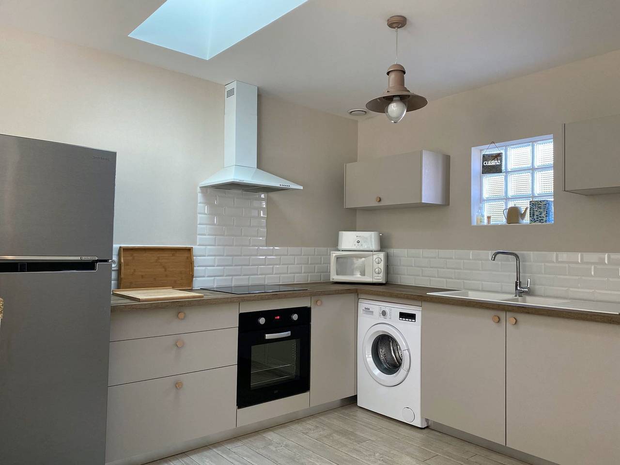 Casa familiar con piscina privada en Saint-Vincent-sur-Jard in Saint-Vincent-sur-Jard, Vandea