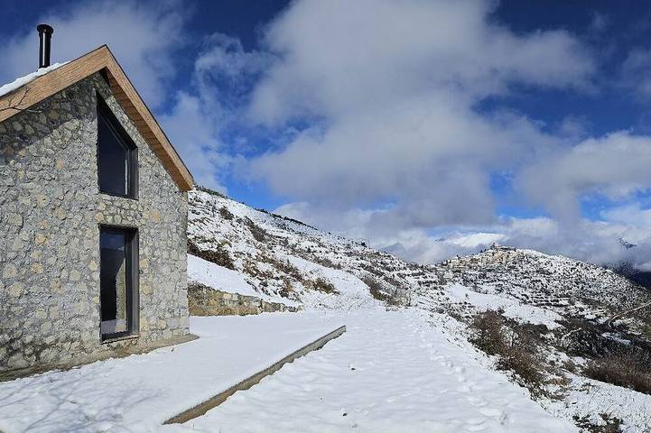Location de vacances pour 4 personnes à Ilonse
