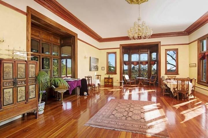 Guesthouse for 5 people, with garden in Nelson (New Zealand)