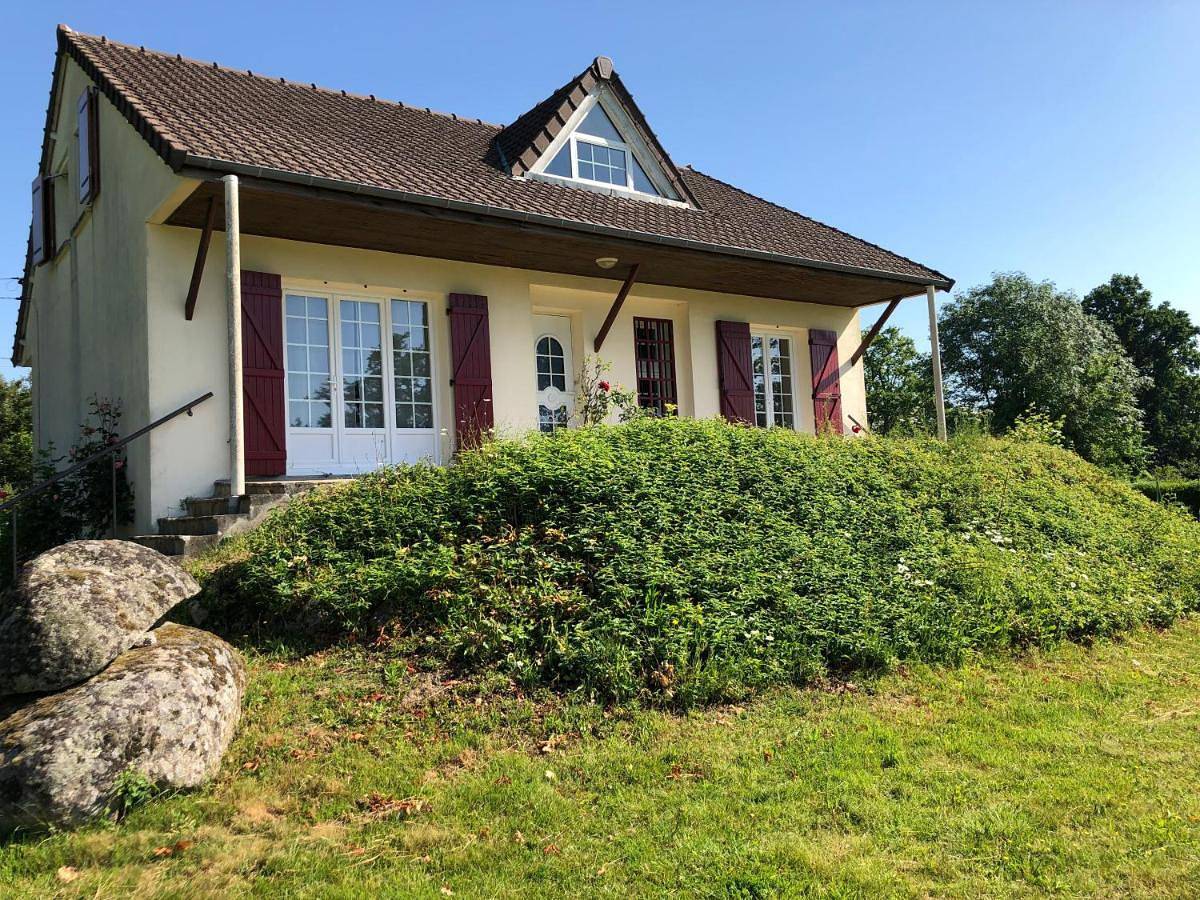 Grande maison 8 pers Guéret Tout inclus in Guéret, Région de Guéret