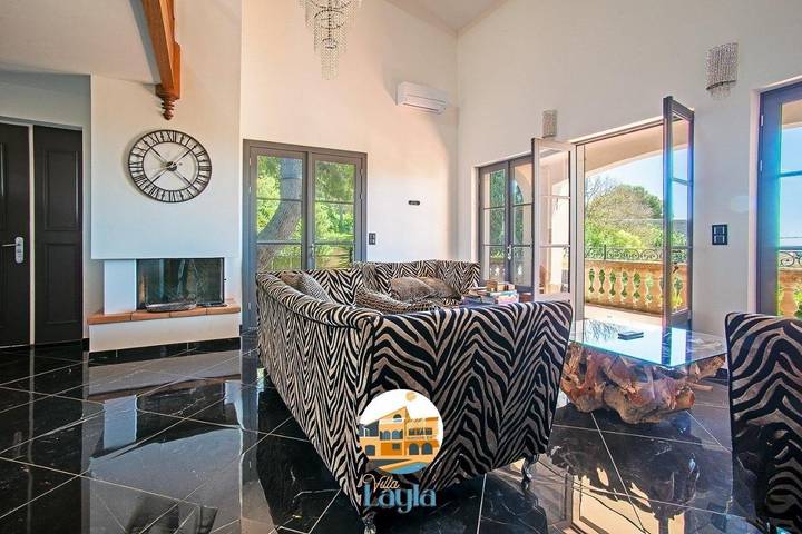 Villa pour 10 personnes, avec piscine et terrasse à Sète - 2