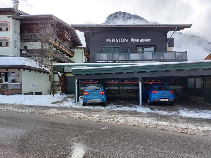 Chambre d’hôte pour 3 personnes, avec vue sur le lac et balcon à Achensee - 4