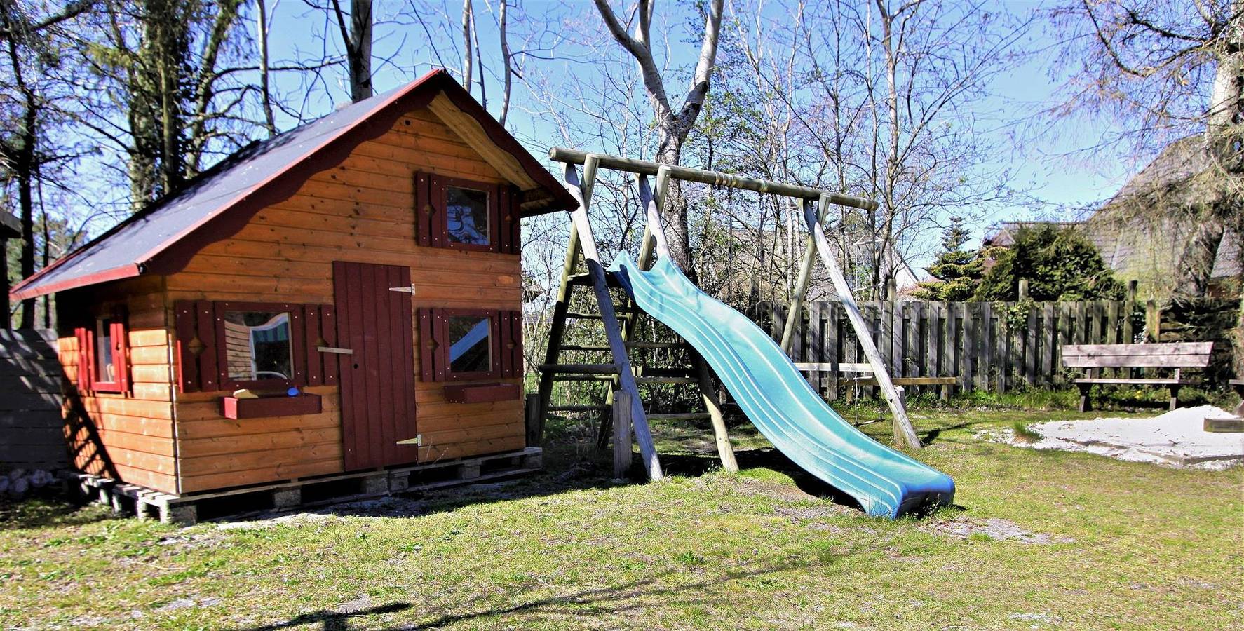 Ganze Ferienwohnung, Ferienwohnung Typ 2 "Asta" in St. Peter-Ording, Eiderstedt