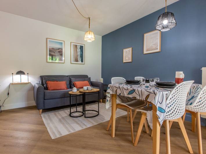 Apartamento de vacaciones para 3 personas, con terraza - 1