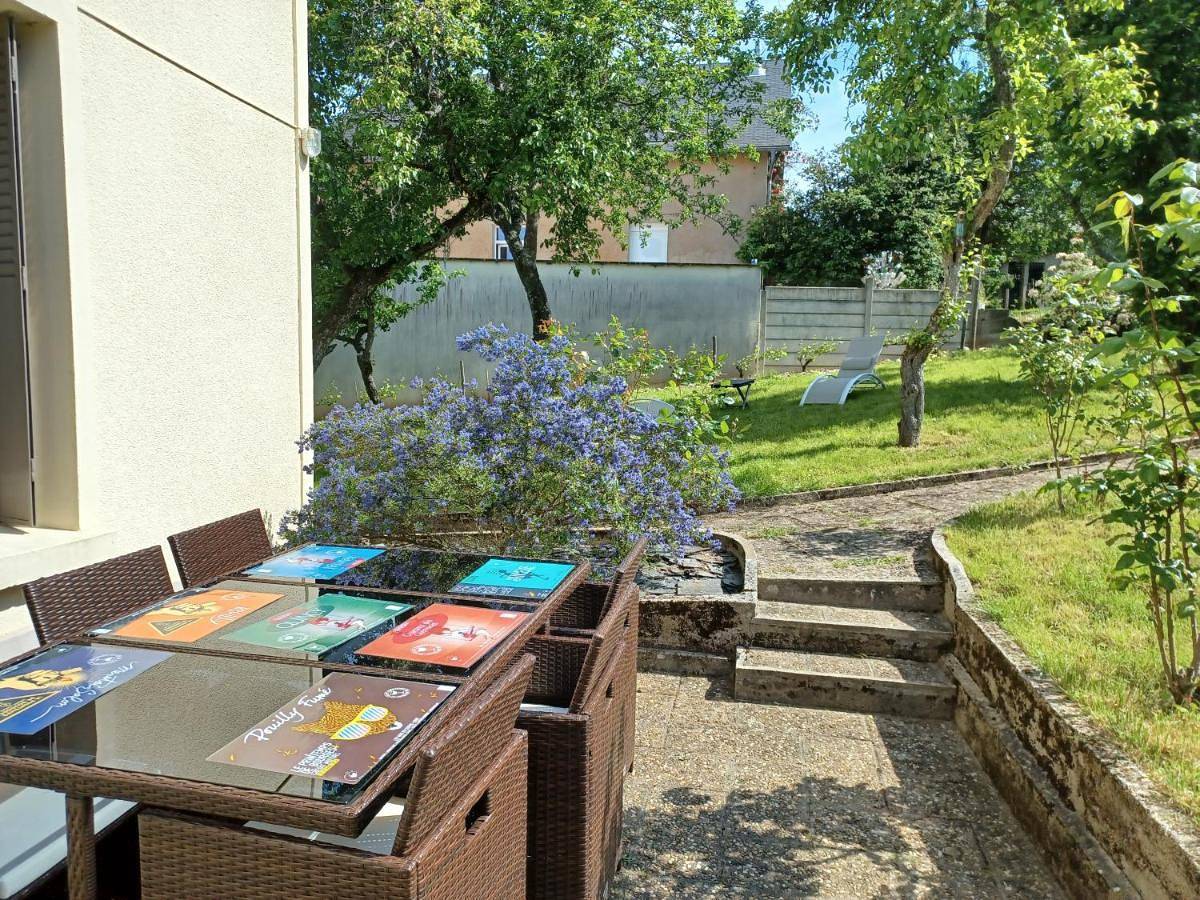 Three-Bedroom House in Sancerre, Région de Bourges