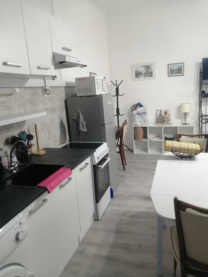 Gîte pour 3 personnes, avec jardin à Bourg-Argental - 2