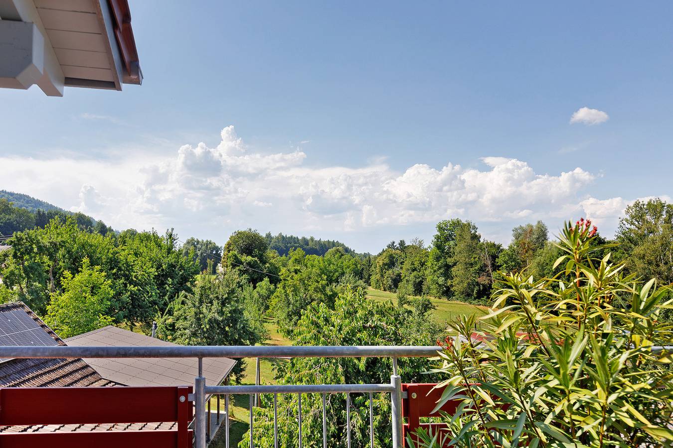 Ganze Wohnung, Ferienwohnung 'Reiselust' mit Privatterrasse und Wi-Fi in Stockach, Bodensee