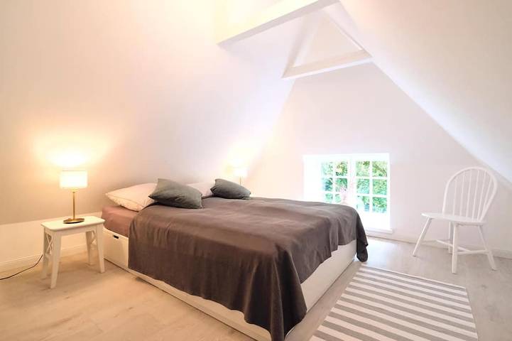 Ferienhaus für 4 Personen, mit Garten und Sauna in Steinbergkirche - 2