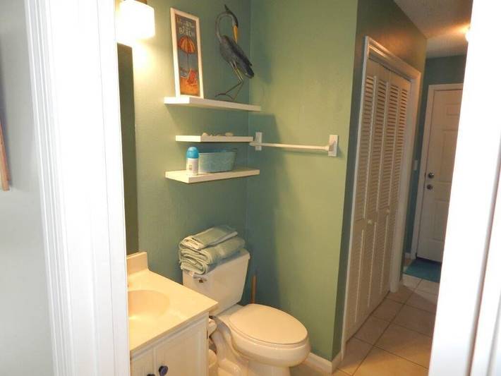 Vacation rental for 6 people, with balcony in Cape San Blas