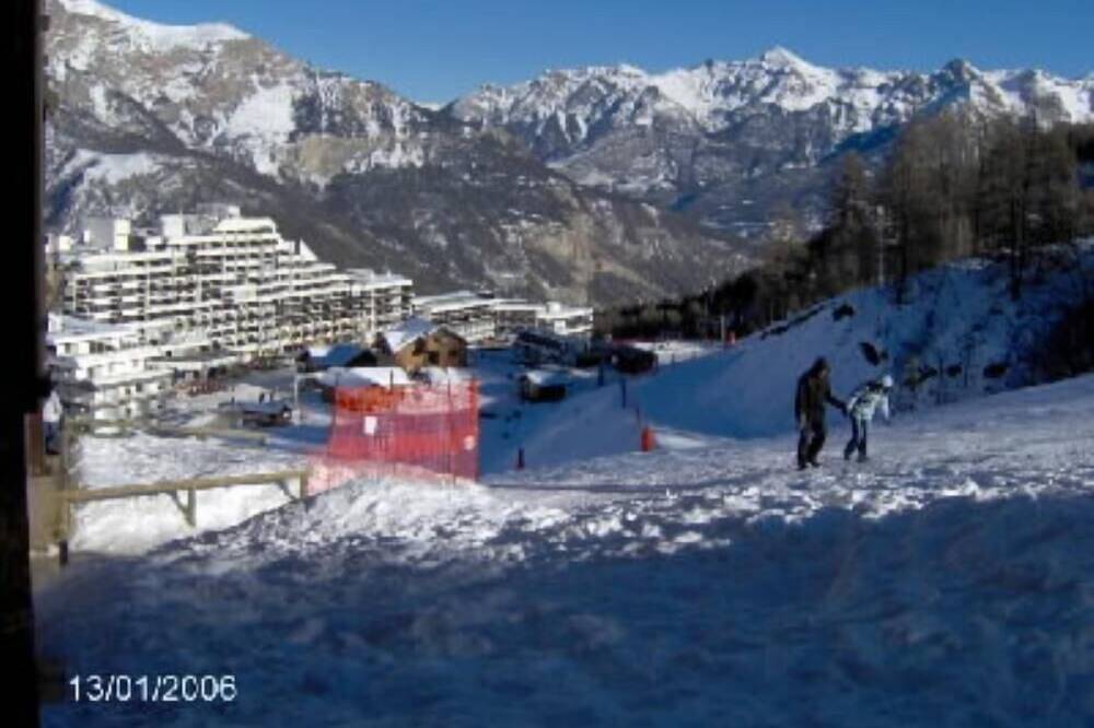 Apartamento entero, Piso / apartamento - Puy Saint Vincent in Vallouise, Parque Nacional de los Ecrins