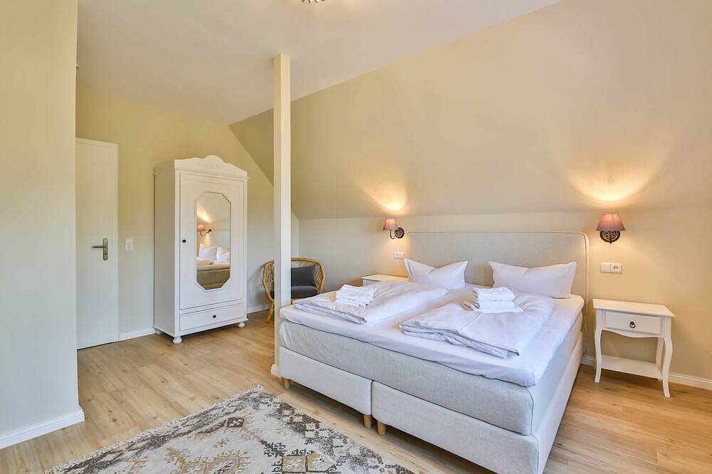 Ferienhaus Rotkehlchen***** Lieper Winkel, Rankwitz - Fh Rotkehlchen, 7 Sz, in Rankwitz, Usedom