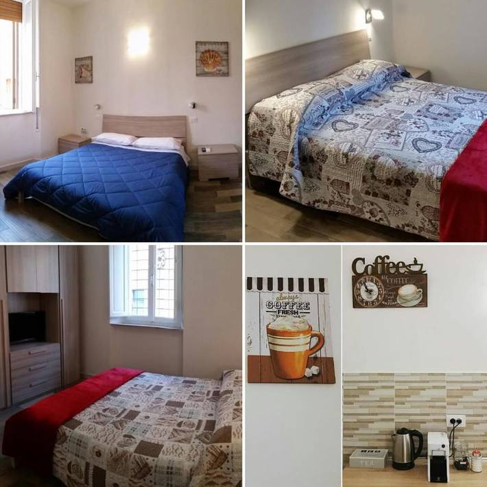 Maison d’hôte pour 2 personnes à Grosseto