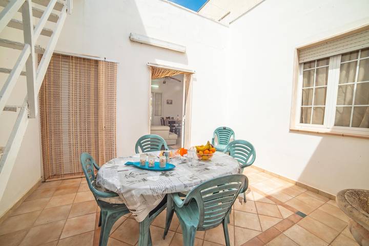 Apartamento entero, Rusciu Te Lu Mare Apartment with Terrace & Garden in Porto Cesareo, Golfo de Tarento