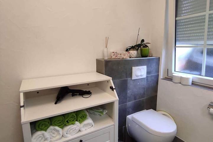 Ferienhaus für 6 Personen, mit Garten und Terrasse in Kappel-Grafenhausen - 4