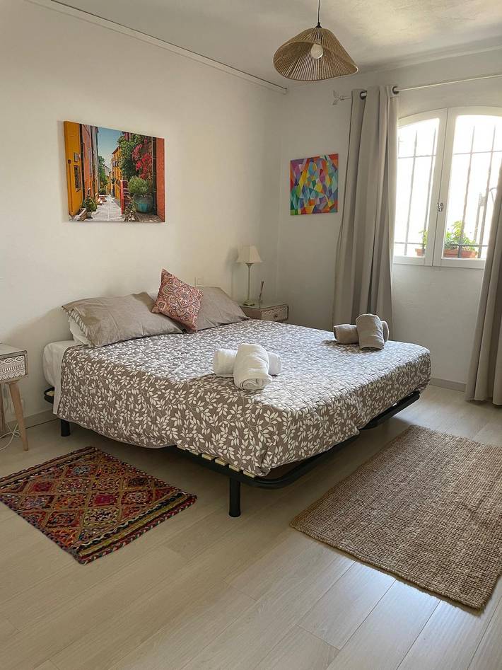 Gîte pour 4 personnes, avec piscine à Cabris - 4