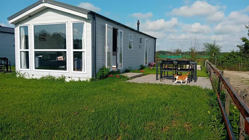 Gîte pour 4 personnes, avec jardin ainsi que terrasse et vue dans Hem - 3