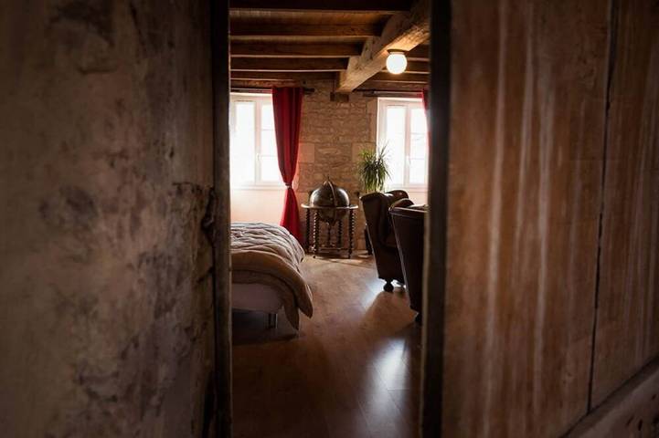 Gîte pour 2 personnes dans Montils - 2