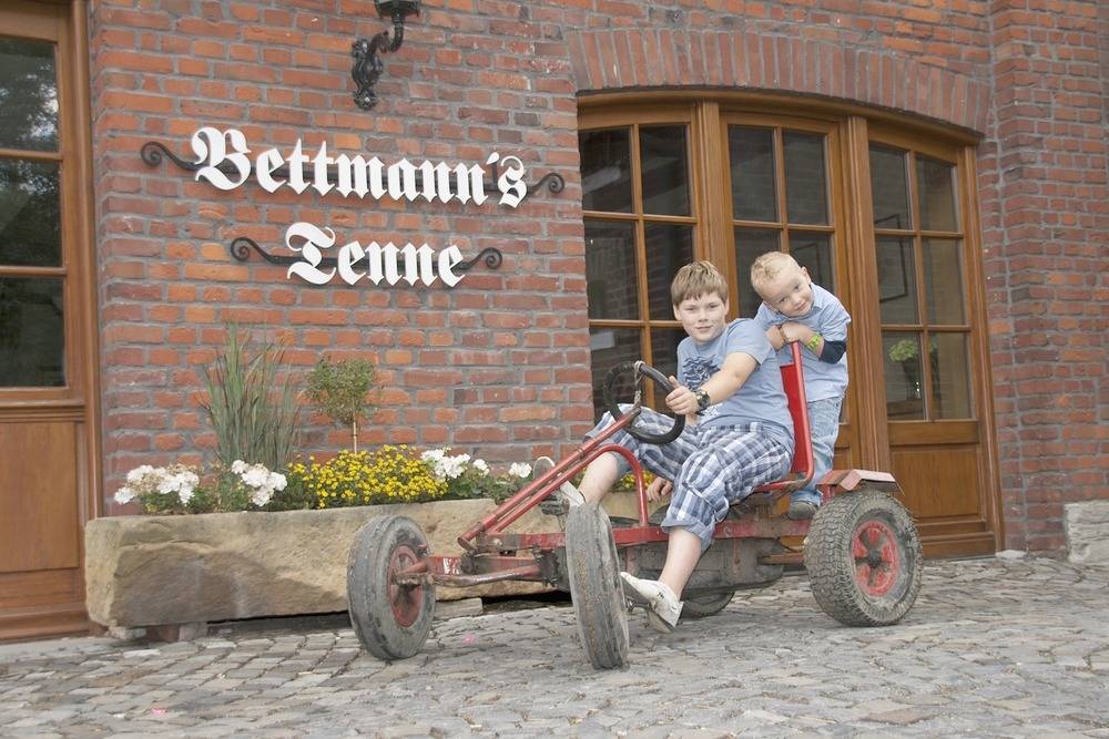 Bettmann "regional Einkaufen & Bauernhofurlaub" - Doppelzimmer 3 in Ennigerloh, Kreis Warendorf