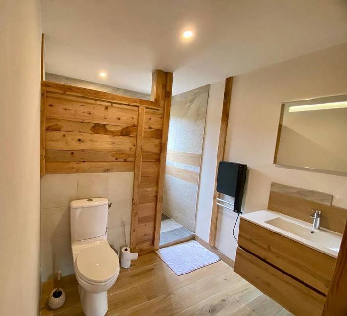 Tente pour 4 personnes, avec jardin et vue dans Hautes-Alpe - 4