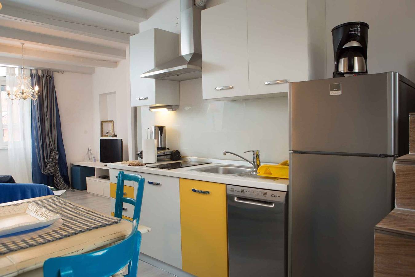 Entire holiday apartment, Holiday apartment in the city center with air conditioning Rovinj  in Rovinj, Rovinj region