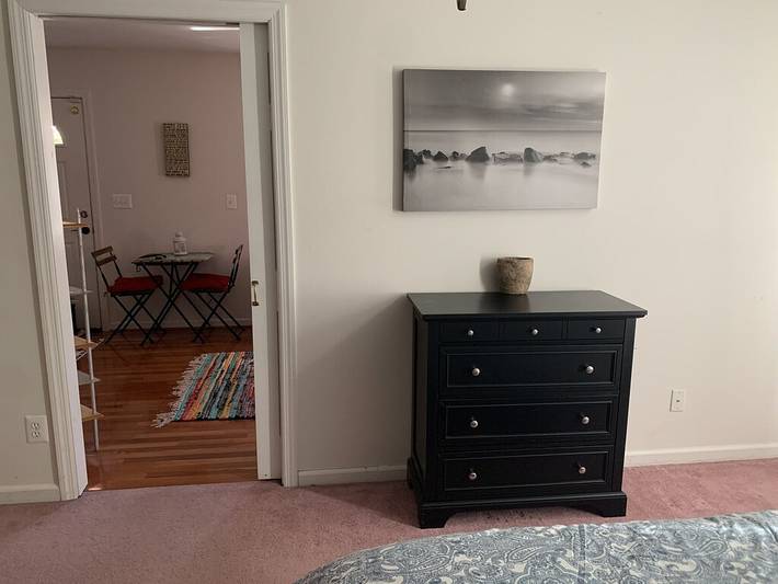 Vacation rental for 4 people in Alexandria (VA)