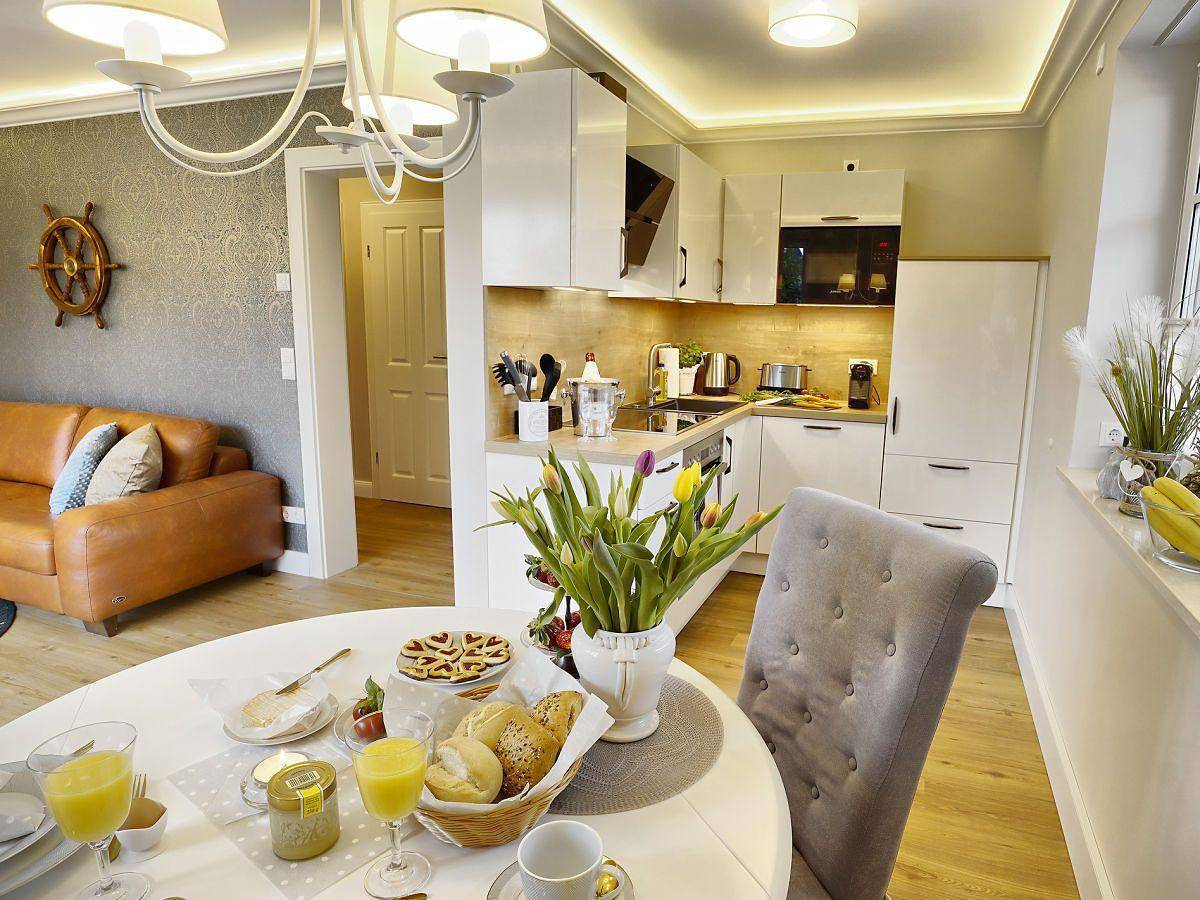 Ferienwohnung in Zingst für 2 Personen in Zingst