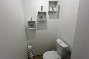 Appartement De Vacances pour 4 Personnes dans Amiens, Région d'Amiens, Photo 4