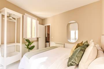 Aparthotel para 4 Pessoas em Arganzuela, Madrid, Foto 3